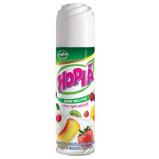 Hopla Sprey Krem Şanti 250 Gr Hopla Sprey Krem Şanti 250 Gr