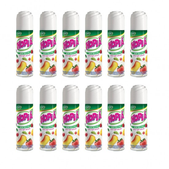 Hopla Sprey Krem Şanti 250 Gr Hopla Sprey Krem Şanti 250 Gr