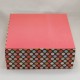 Puantiyeli Pasta Kutusu 21x21x11 Cm