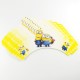 Minions Çılgın Hırsız Resimli Cupcake Kenar Süsü 10 Adet