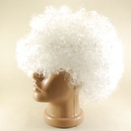 Beyaz Renkli Bonus Peruk