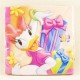 Daisy Duck Temalı Orjinal Lisanslı Peçete