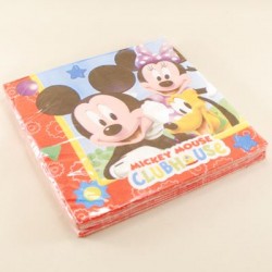 Mickey Mouse Temalı Orjinal Lisanslı Peçete