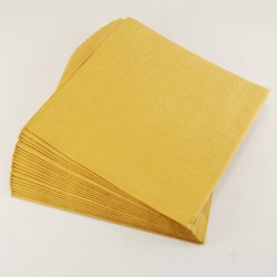 Altın ( Gold  ) Renk Parti Peçetesi