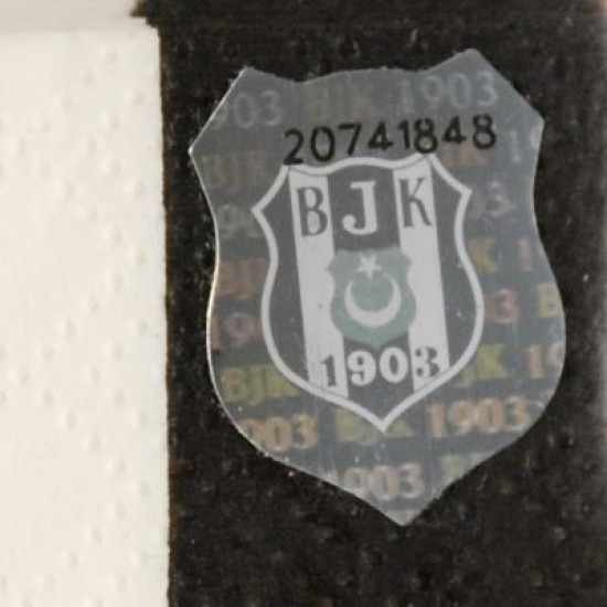 Beşiktaş Temalı Siyah Beyaz Lisanslı Parti Peçetesi 16 Adet