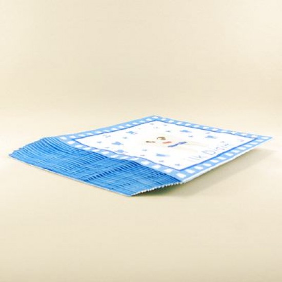 İlk Dişim Mavi Renkli Peçete