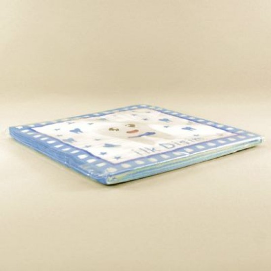 İlk Dişim Mavi Renkli Peçete