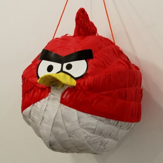 Angry Birds Pinyata