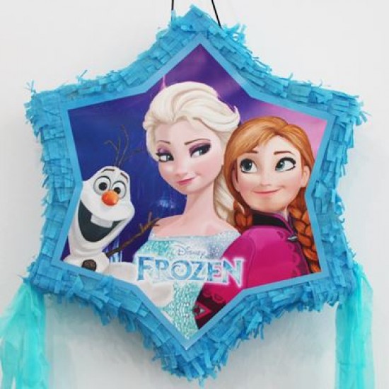 Frozen Prenses Elsa  Pinyata