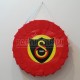 Galatasaray Sarı Kırmızı Pinyata