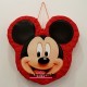 Kırmızı Mickey Mouse Pinyata