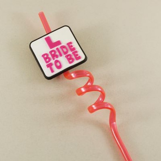 Bride To Be 3 Lü Pipet Seti