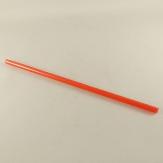 Kırmızı Kalın Frozen Parti Pipeti 100 Adet