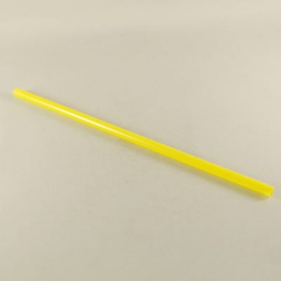 Sarı Kalın Frozen Parti Pipeti 100 Adet