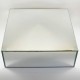 Ayna Stand Vazo Altlığı Cam Ayna 30x30x10 Cm