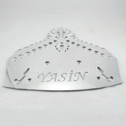 Kapı Süsü İsimli Sünnet Şapkası Şeklinde Pleksi Ayna