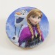 Karlar Ülkesi Frozen Ve Prenses Elsa Metal Parti Rozetleri
