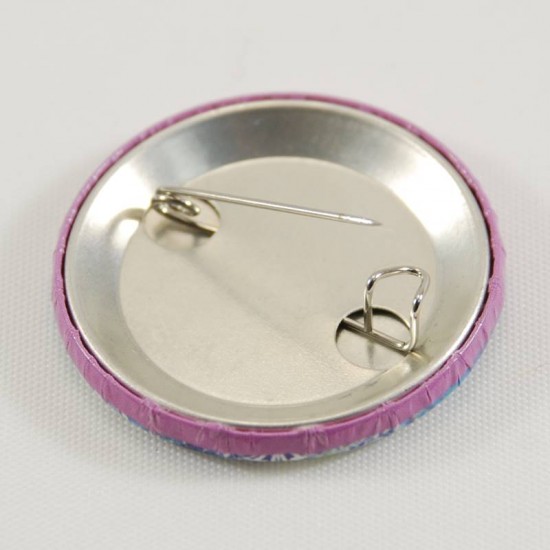 Karlar Ülkesi Frozen Ve Prenses Elsa Metal Parti Rozetleri