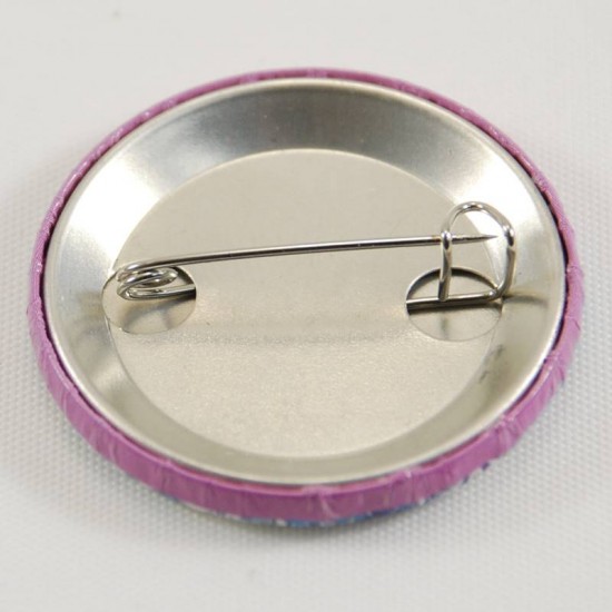 Karlar Ülkesi Frozen Ve Prenses Elsa Metal Parti Rozetleri