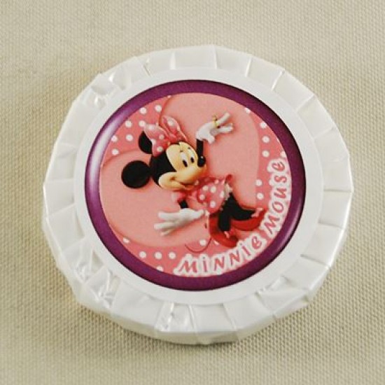 Minnie Mouse Figürlü Hediyelik Sabun