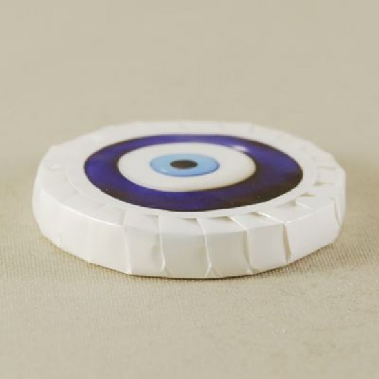 Nazar Boncuğu Figürlü Hediyelik Sabun