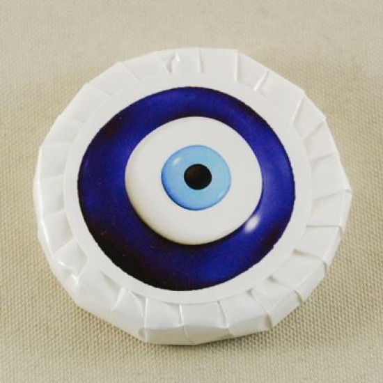 Nazar Boncuğu Figürlü Hediyelik Sabun