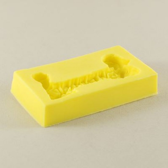 Evleniyoruz Mutluyuz Figürlü Silikon Kokulu Taş Ve Sabun Kalıbı