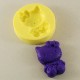 Hello Kitty Figürlü Silikon Kokulu Taş Ve Sabun Kalıbı