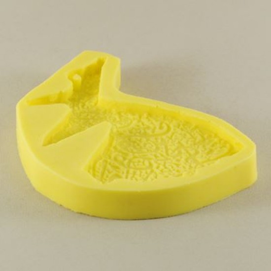 Mevlana Figürlü Silikon Kokulu Taş Ve Sabun Kalıbı