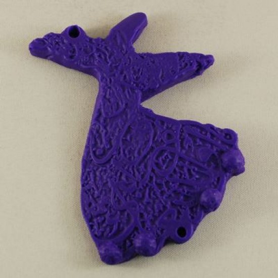 Mevlana Figürlü Silikon Kokulu Taş Ve Sabun Kalıbı