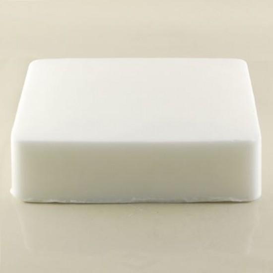 Opak Beyaz Sabun Bazı 1 Kg
