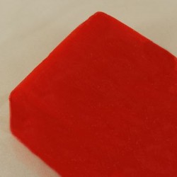 Opak Kırmızı Sabun Bazı 1 Kg