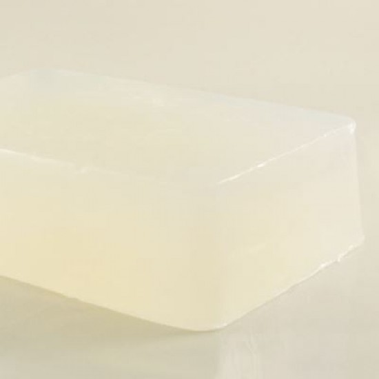 Şeffaf Sabun Bazı 1 Kg