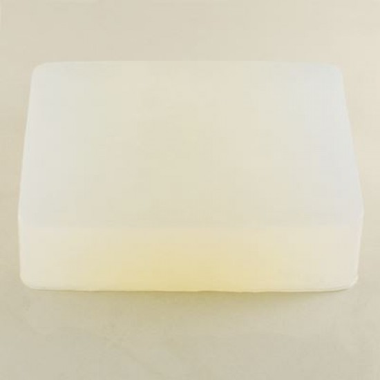 Şeffaf Sabun Bazı 1 Kg