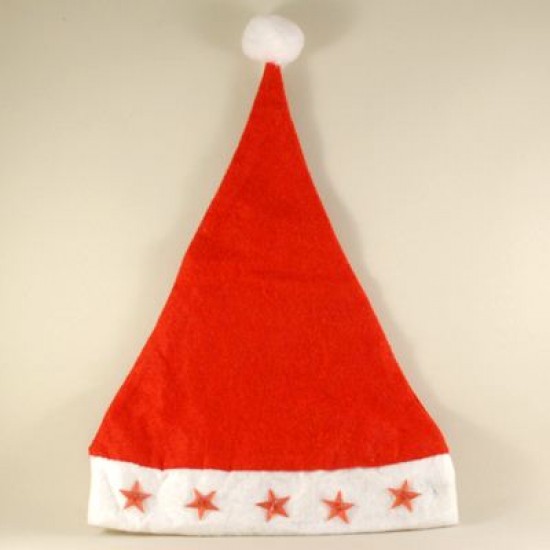 Işıklı Noel Baba Şapkası