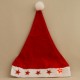 Işıklı Noel Baba Şapkası