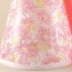 Pembe Dantelli Ve Tüllü Peri Başlığı