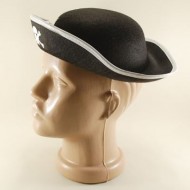 Siyah Korsan Şapkası