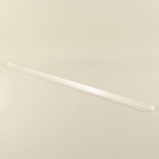 İnce Tip Şeffaf Silikon 8mm