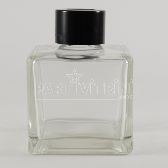 Kare Oda Kokusu Şişesi 50 cc