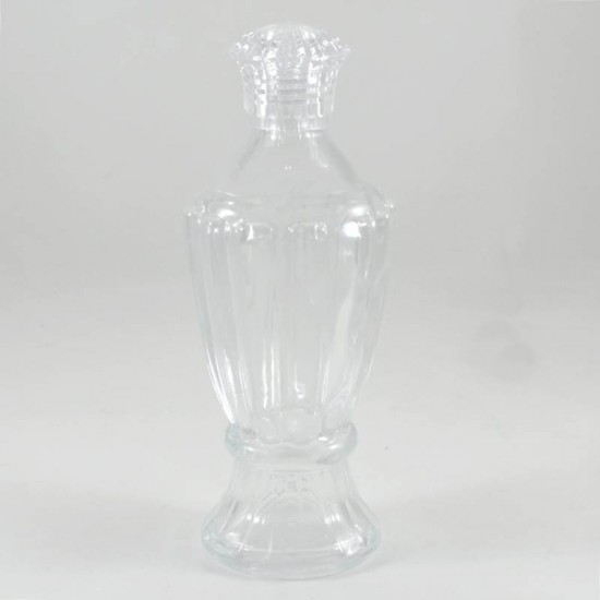 Vazo Şeklinde Kolonya Şişesi 18 cm