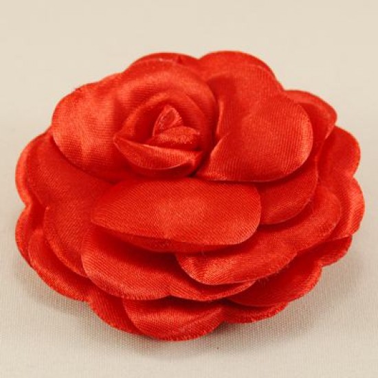 Kına İçin Kırmızı El Gülü 2 Adet