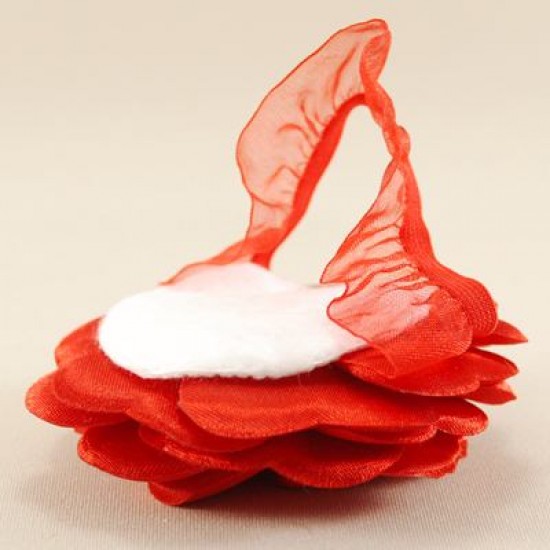 Kına İçin Kırmızı El Gülü 2 Adet