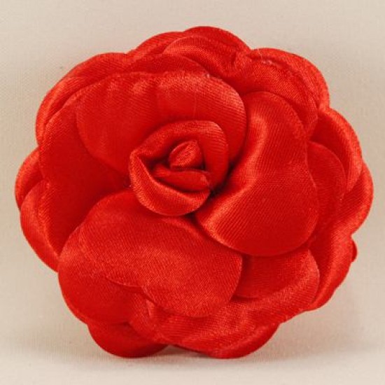 Kına İçin Kırmızı El Gülü 2 Adet