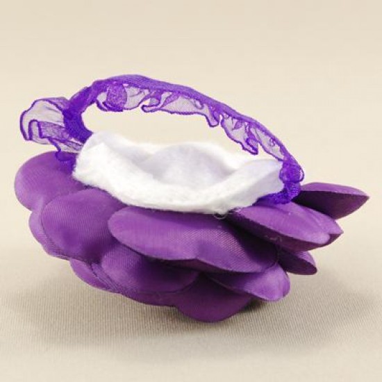 Kına İçin Mor El Gülü 2 Adet