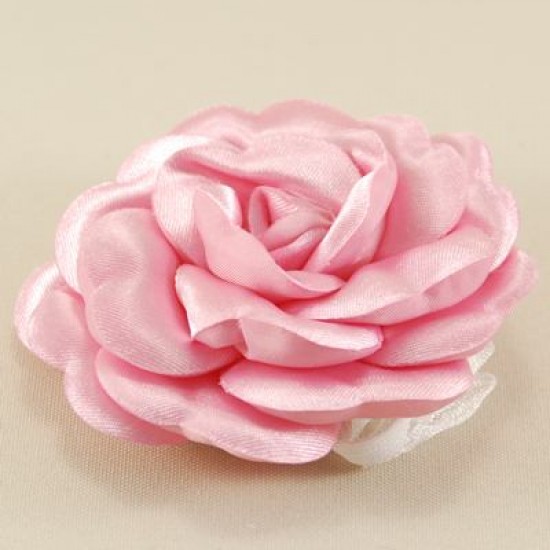 Kına İçin Pembe El Gülü 2 Adet