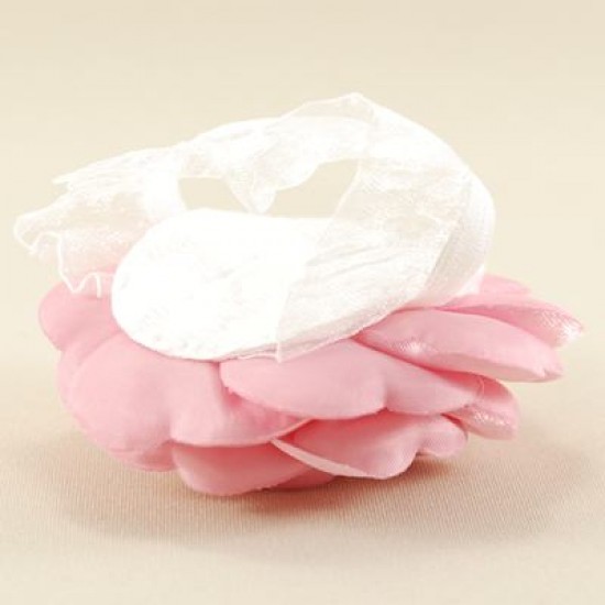 Kına İçin Pembe El Gülü 2 Adet