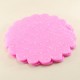 Süsleme Tülü Taşlı Pembe 18 cm 100 Adet