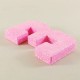 Strafor Simli Pembe Rakamlar 10 Cm (Adet 1.90 TL)