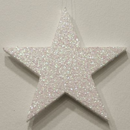 Beyaz Yıldız Strafor 50 cm